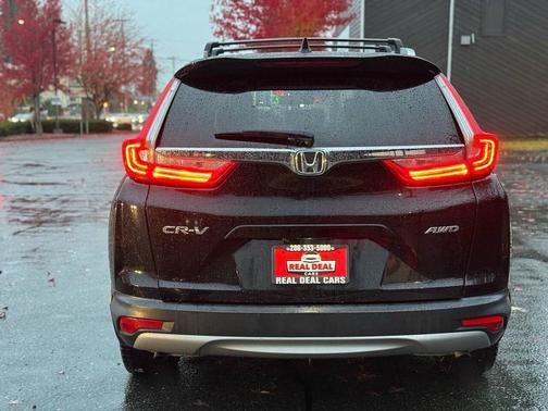 2018 Honda CR-V EX-L