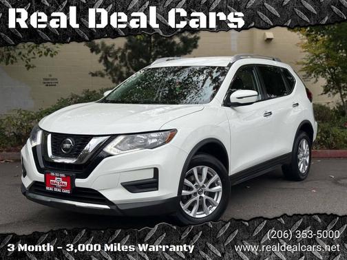 2019 Nissan Rogue SV