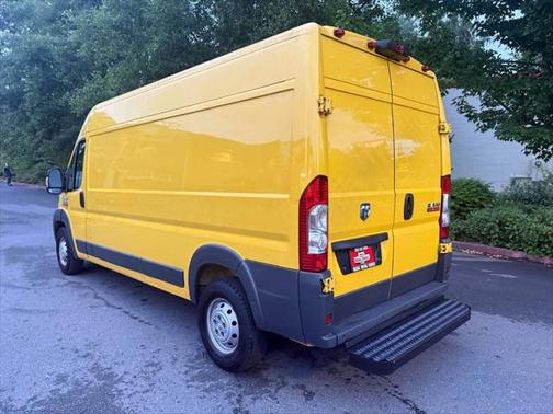 2018 RAM ProMaster 2500 High Roof