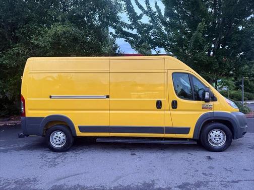 2018 RAM ProMaster 2500 High Roof
