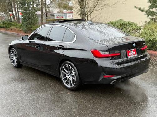 2019 BMW 330 330i 4dr Sedan