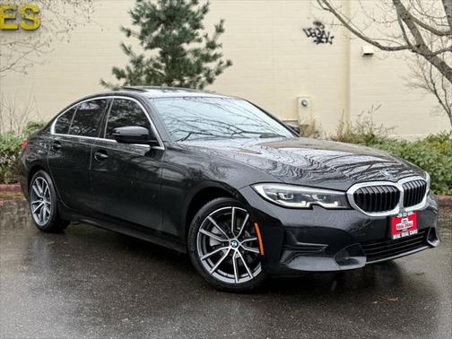2019 BMW 330 330i 4dr Sedan