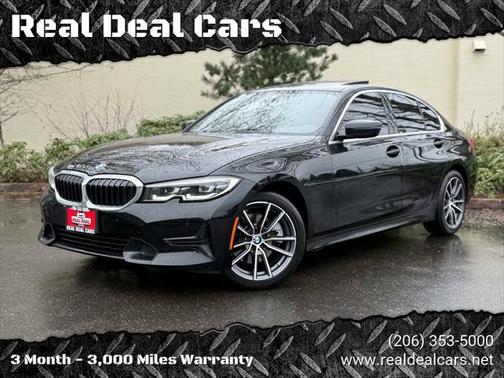 2019 BMW 330 330i 4dr Sedan