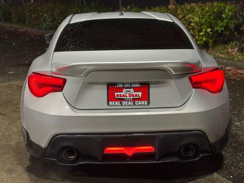 2014 Scion FR-S Monogram