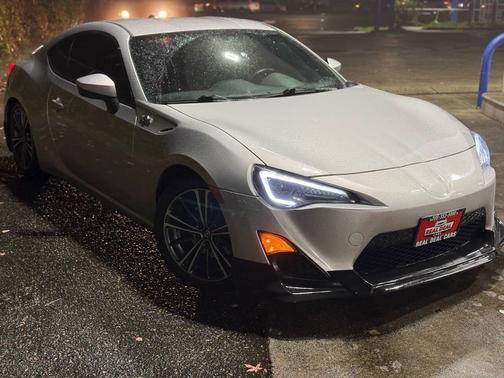 2014 Scion FR-S Monogram