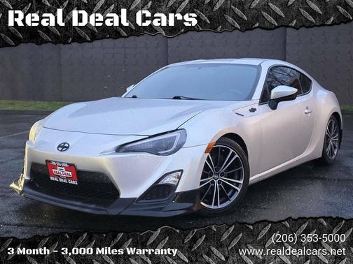 2014 Scion FR-S Monogram