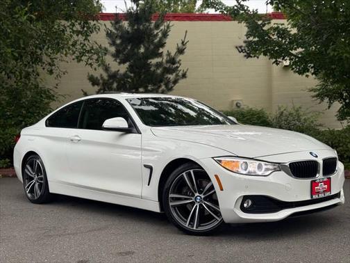 2015 BMW 428 i