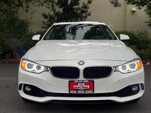 2015 BMW 428 i