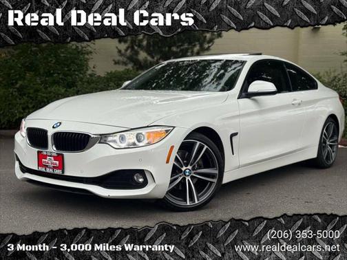 2015 BMW 428 i
