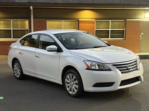 2014 Nissan Sentra S