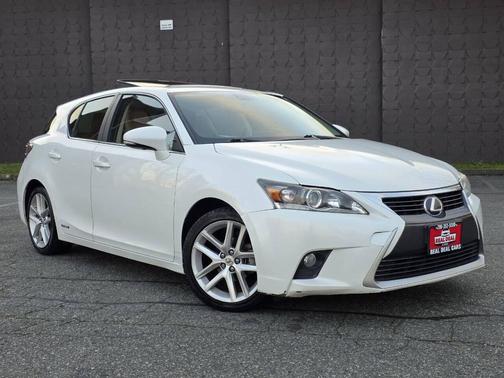 2014 Lexus CT 200h Base 4dr Hatchback