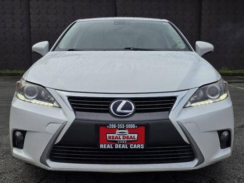 2014 Lexus CT 200h Base 4dr Hatchback