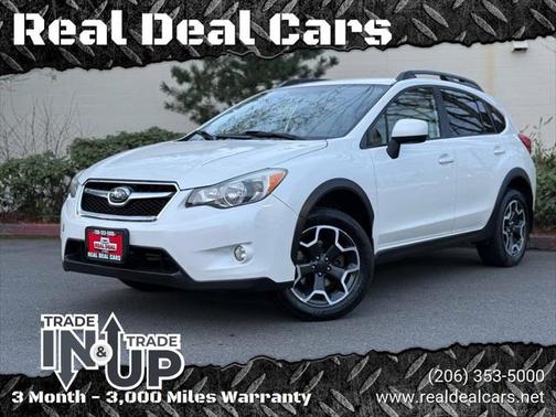 2014 Subaru XV Crosstrek 2.0i Premium