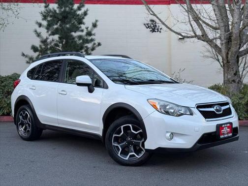 2014 Subaru XV Crosstrek 2.0i Premium