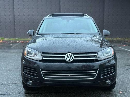 2014 Volkswagen Touareg TDI Executive