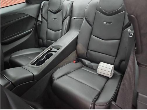 2014 Cadillac ELR Base