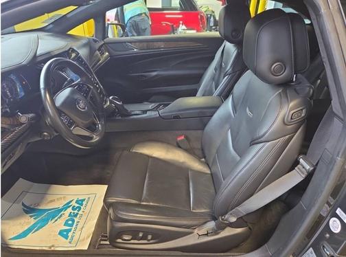 2014 Cadillac ELR Base