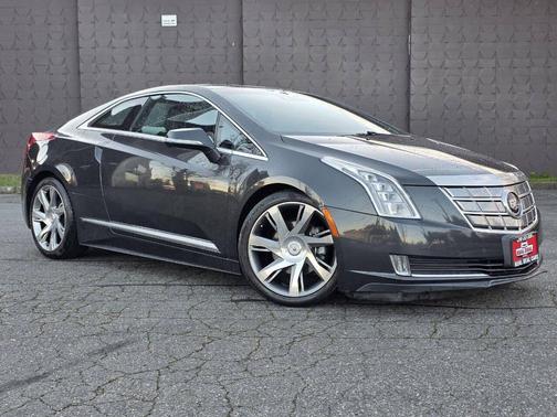 2014 Cadillac ELR Base