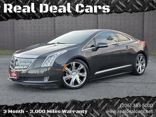 2014 Cadillac ELR Base