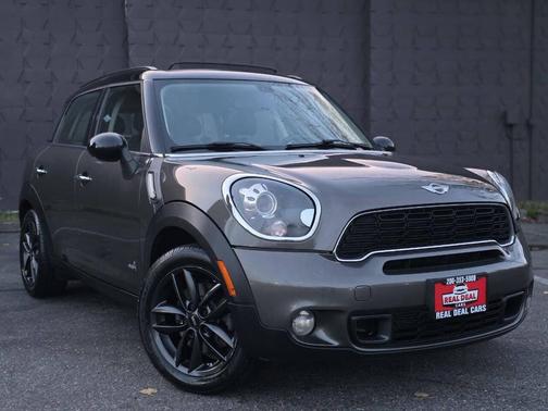 2013 MINI Countryman Cooper S ALL4