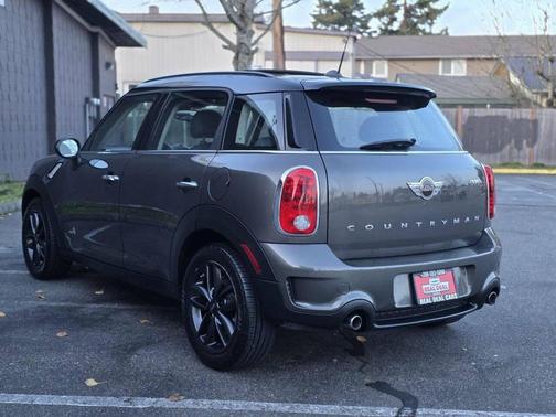 2013 MINI Countryman Cooper S ALL4