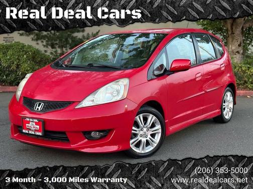 2010 Honda Fit Sport