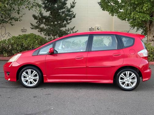 2010 Honda Fit Sport