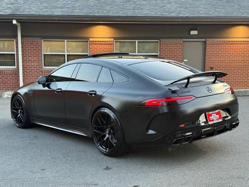 2020 Mercedes-Benz AMG GT 63 4-Door