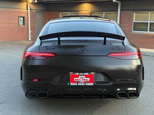 2020 Mercedes-Benz AMG GT 63 4-Door