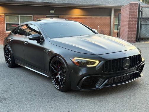 2020 Mercedes-Benz AMG GT 63 4-Door