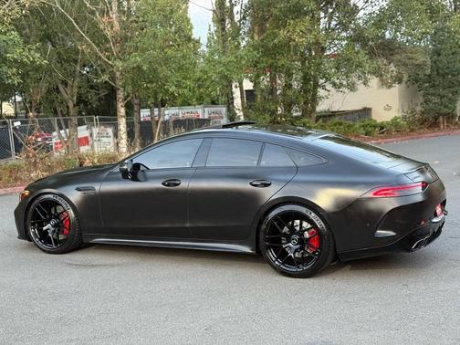 2020 Mercedes-Benz AMG GT 63 4-Door
