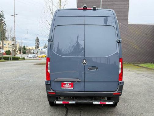 2019 Mercedes-Benz Sprinter 3500 High Roof