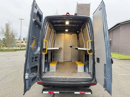 2019 Mercedes-Benz Sprinter 3500 High Roof