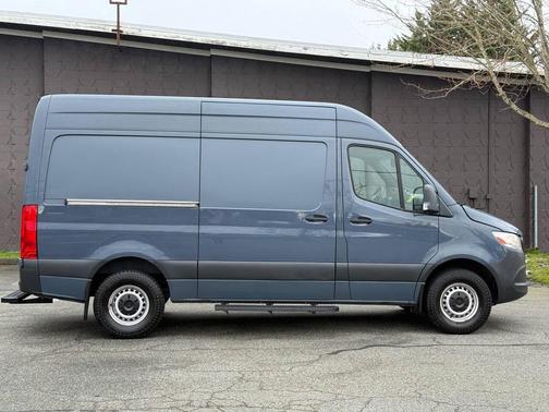 2019 Mercedes-Benz Sprinter 3500 High Roof