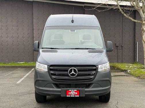 2019 Mercedes-Benz Sprinter 3500 High Roof