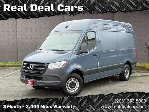 2019 Mercedes-Benz Sprinter 3500 High Roof