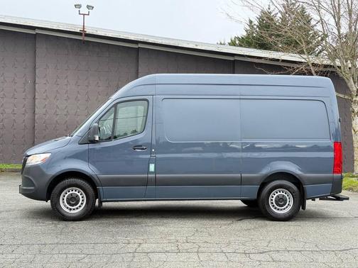 2019 Mercedes-Benz Sprinter 3500 High Roof