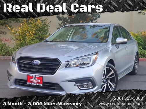 2019 Subaru Legacy Sport
