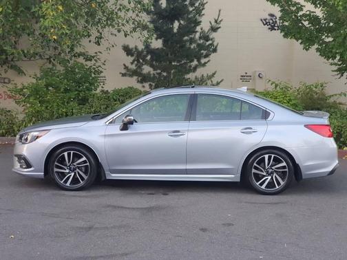 2019 Subaru Legacy Sport