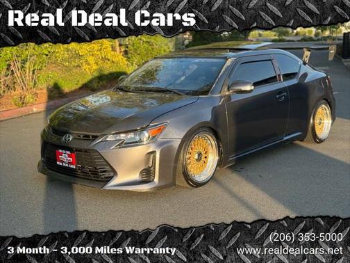 2014 Scion tC 10 Series