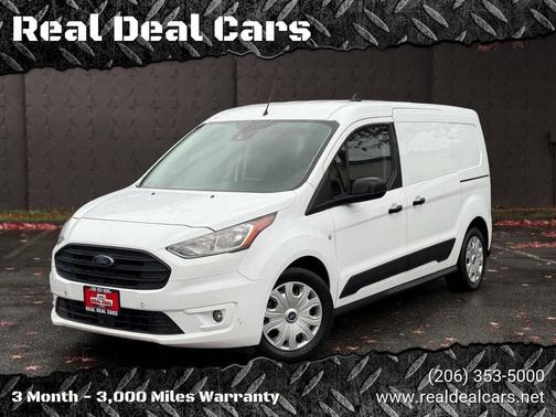 2020 Ford Transit Connect XLT