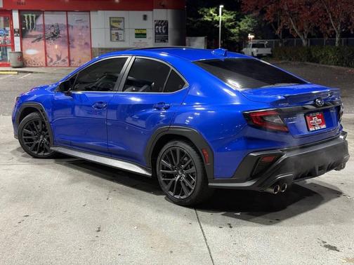 2022 Subaru WRX Premium