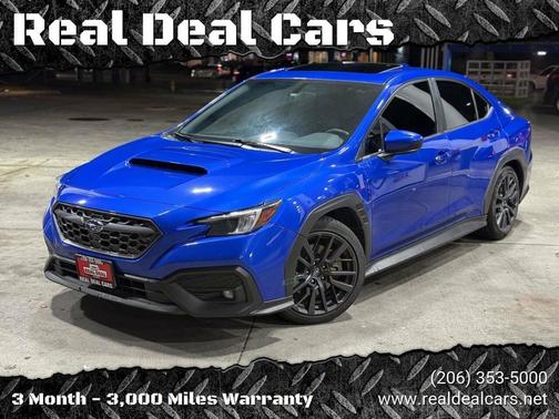 2022 Subaru WRX Premium