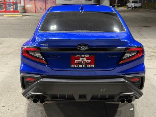 2022 Subaru WRX Premium