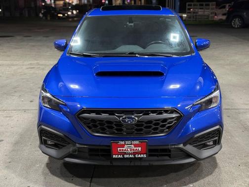 2022 Subaru WRX Premium
