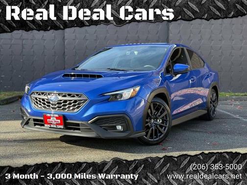 2022 Subaru WRX Premium