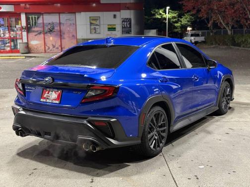 2022 Subaru WRX Premium