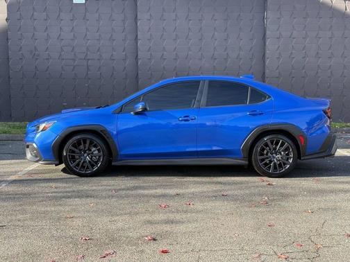 2022 Subaru WRX Premium