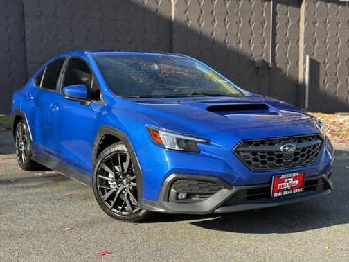 2022 Subaru WRX Premium