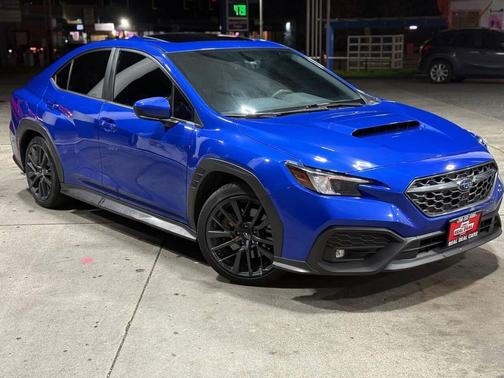 2022 Subaru WRX Premium